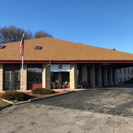Quality Express Inn & Suites Mineral Wells Zewnętrze zdjęcie
