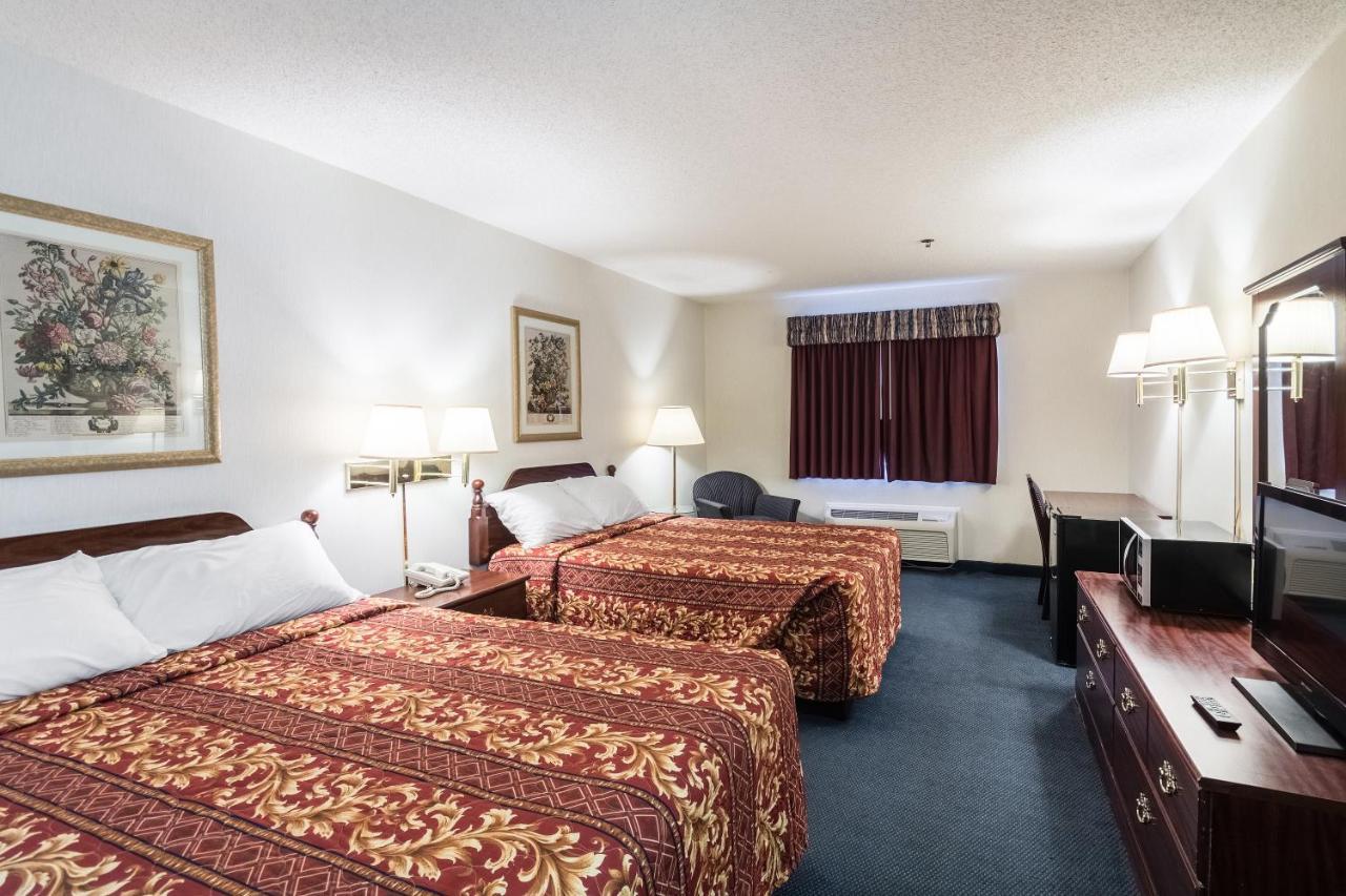 Quality Express Inn & Suites Mineral Wells Zewnętrze zdjęcie