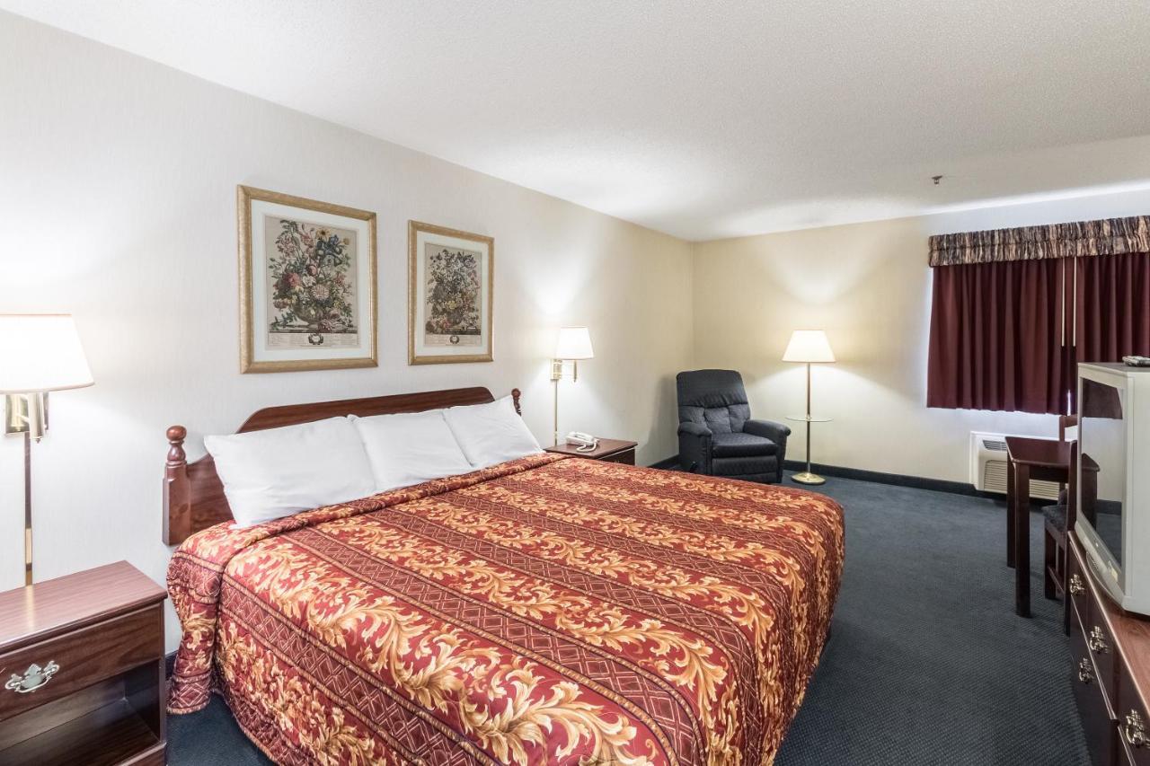 Quality Express Inn & Suites Mineral Wells Zewnętrze zdjęcie