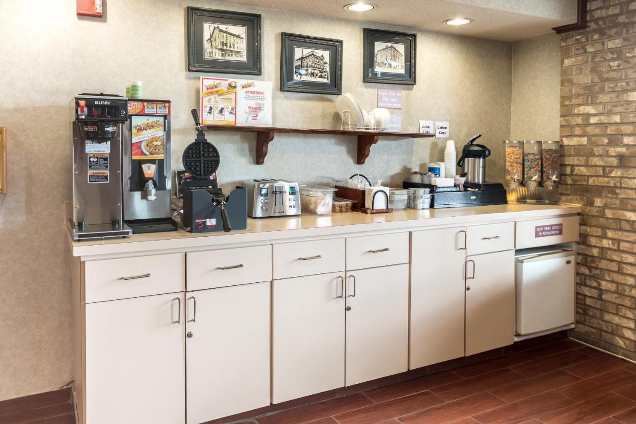 Quality Express Inn & Suites Mineral Wells Zewnętrze zdjęcie