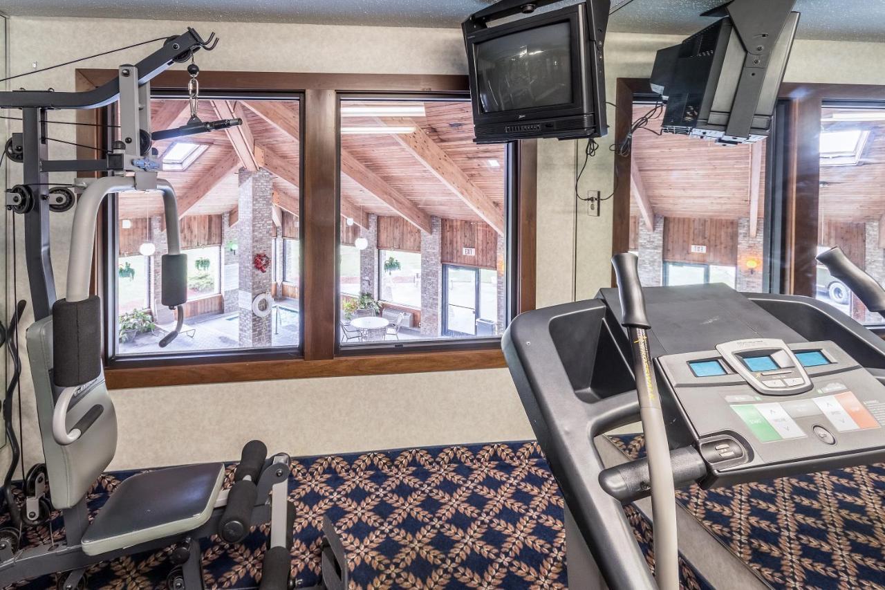 Quality Express Inn & Suites Mineral Wells Zewnętrze zdjęcie
