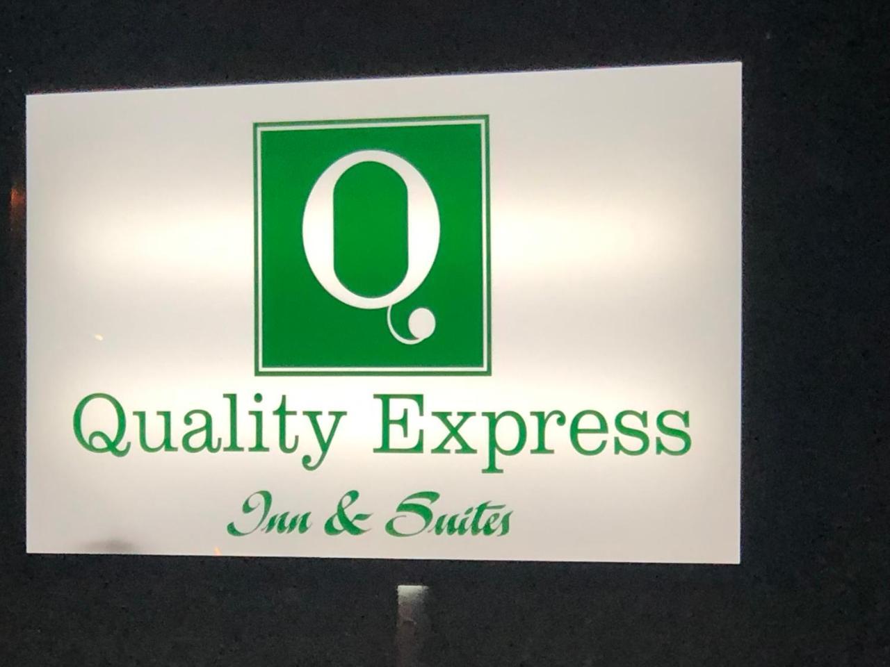 Quality Express Inn & Suites Mineral Wells Zewnętrze zdjęcie