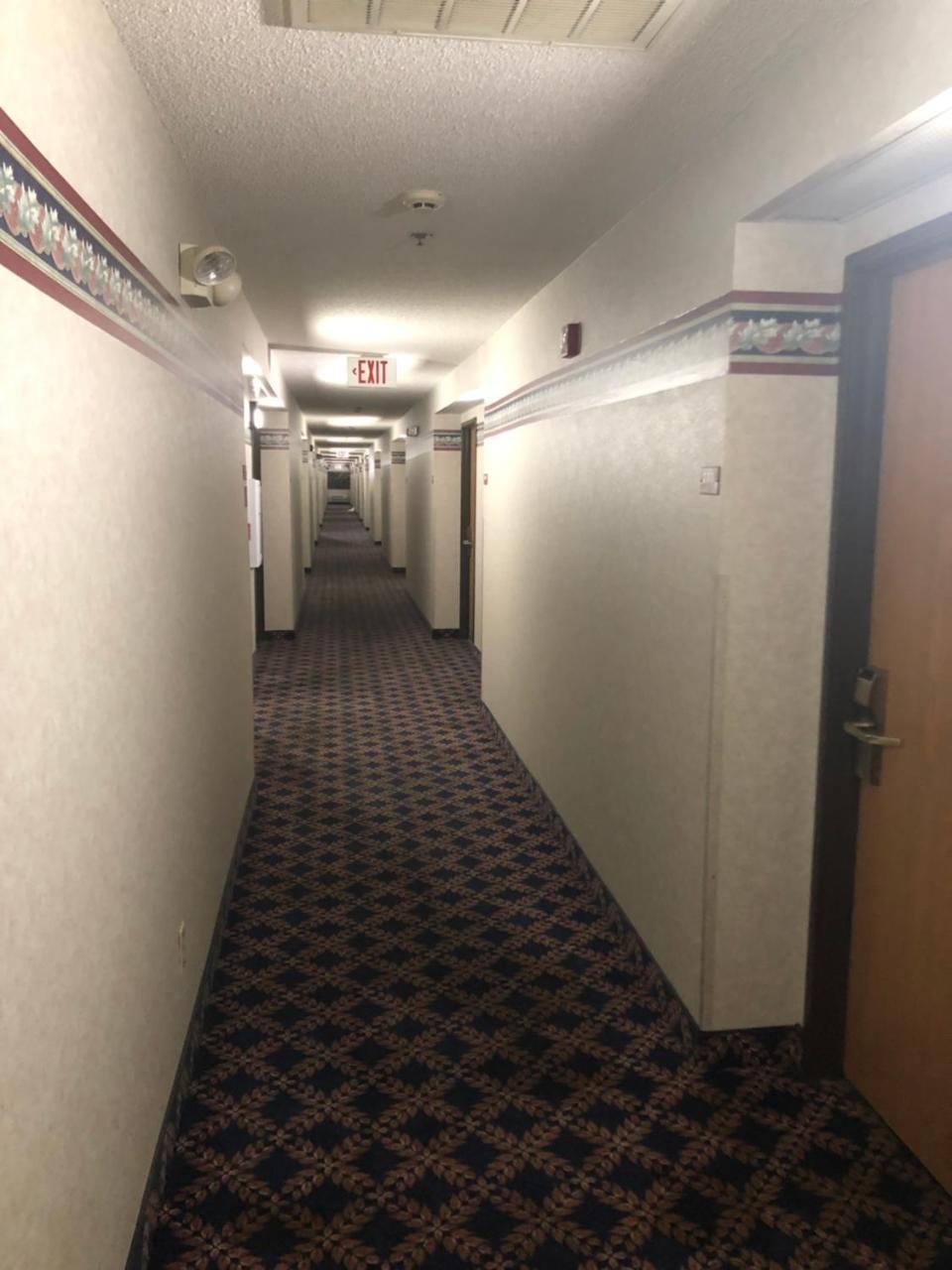 Quality Express Inn & Suites Mineral Wells Zewnętrze zdjęcie